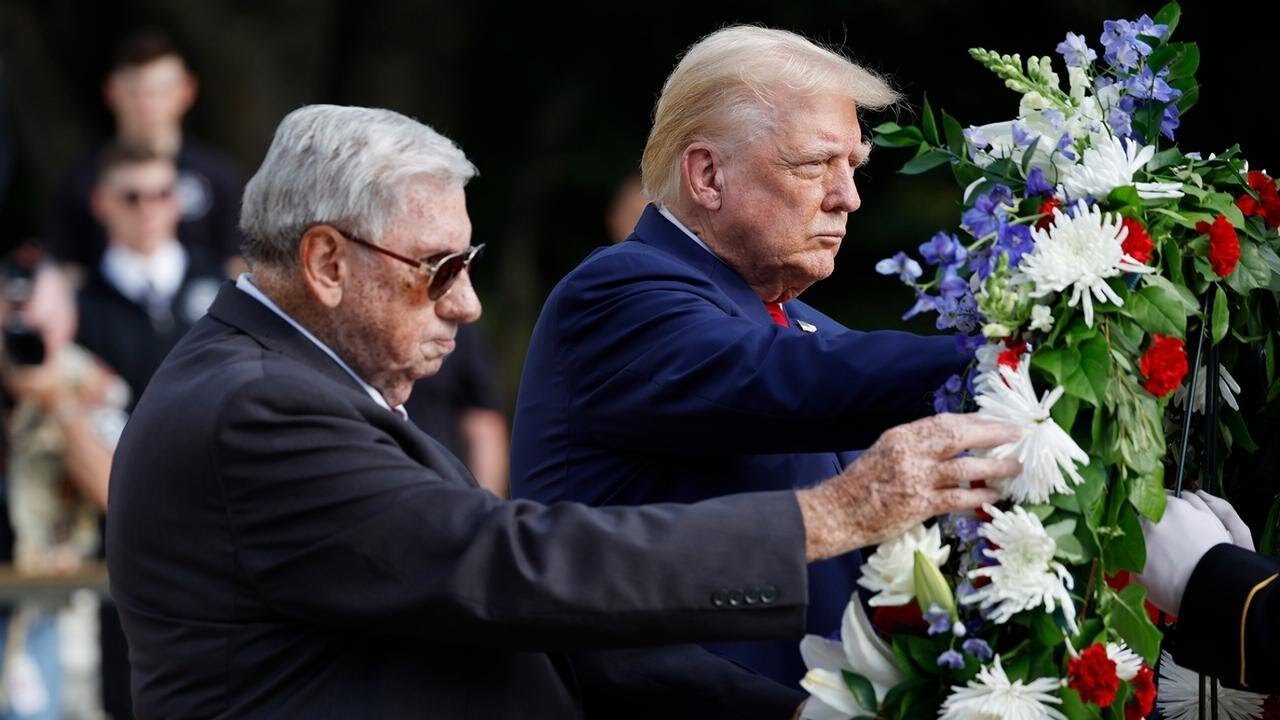What we know about Trump campaign incident at Arlington Cemetery