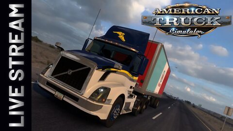 ATS 1.40 LIVE Full Physics #1