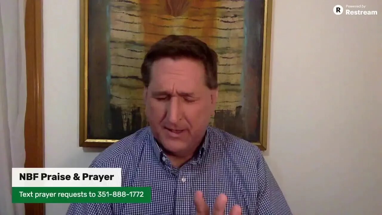 Praise and Prayer - June 11th, 2020