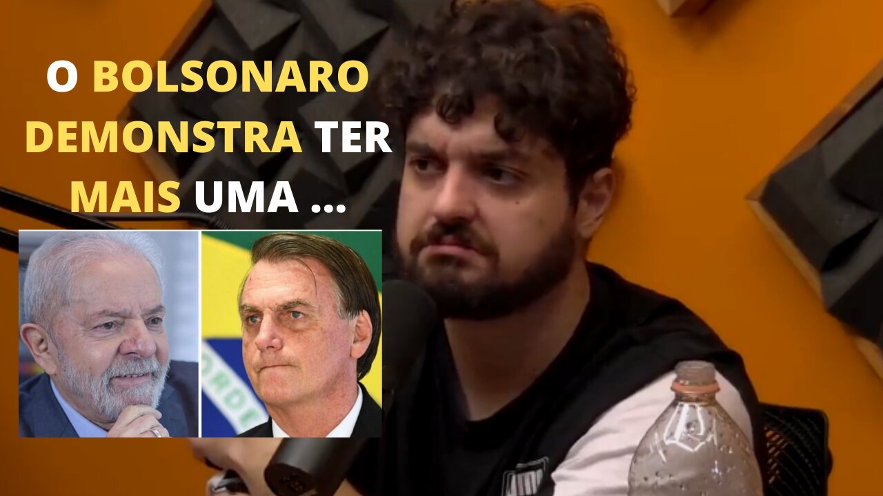 BOLSONARO X LULA