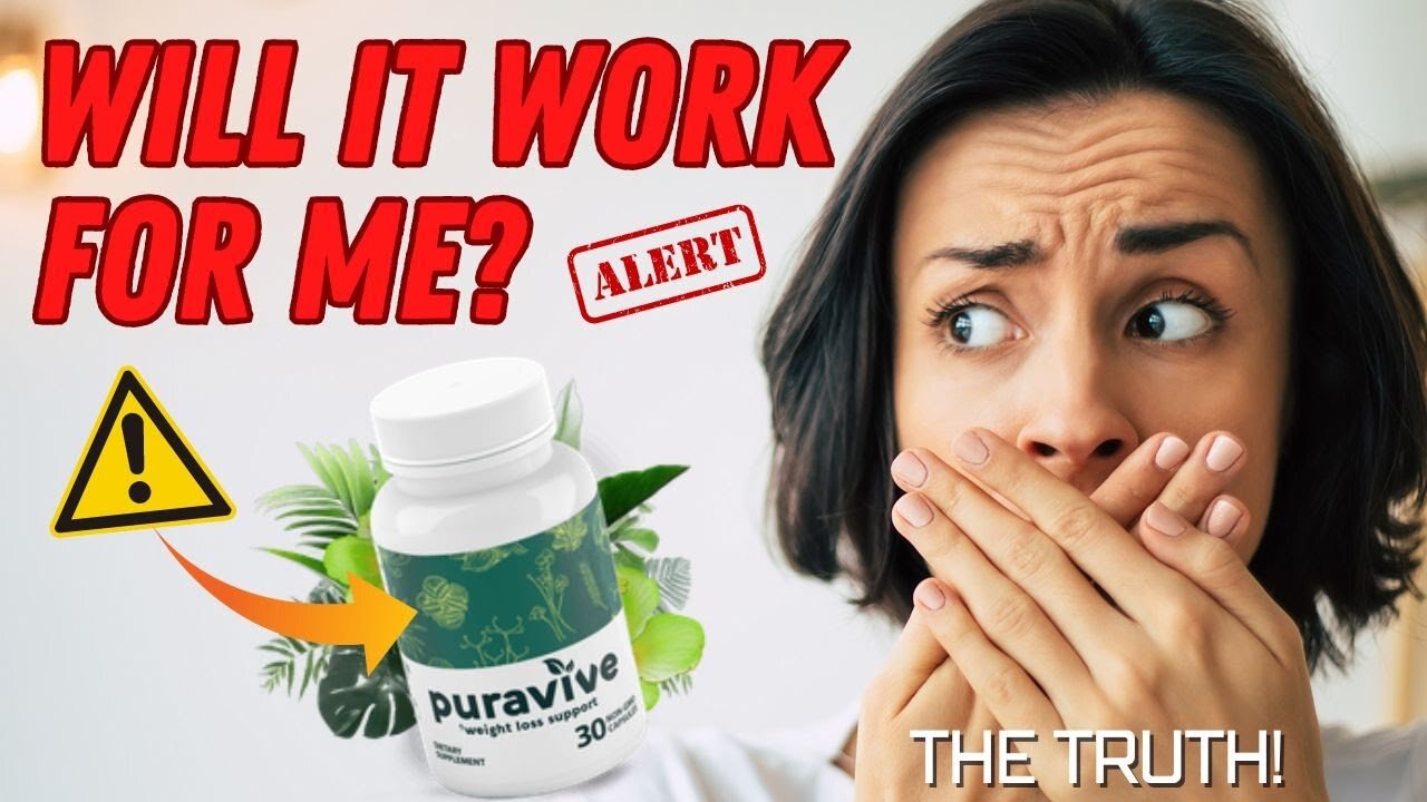 PURAVIVE – ⚠️🚫((URGENT NOTICE !!))🚫⚠️ – Puravive Weight Loss Supplement - Puravive Reviews 2024