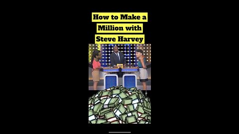 How to Make a Million With Steve Harvey (Tough Times Podcast)