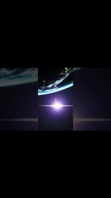 Space is such a beautiful place. 🤯 #vfx #edit #space #cgi #viral #unrealengine5