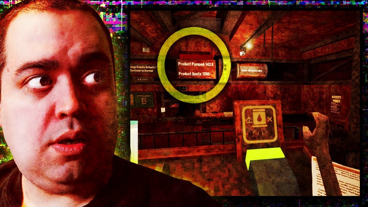 WORKING TO PAY MY DEBT GONE WRONG... | Coagulation Station Horror Game