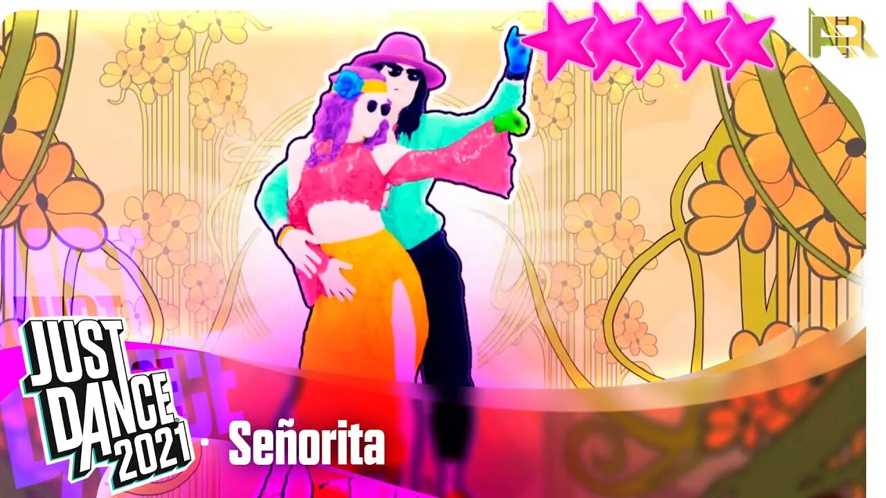 Just Dance 2021 - Señorita - 5 Stars