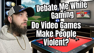 The SpeakeaZy Show | Do Video Games Make People Violent