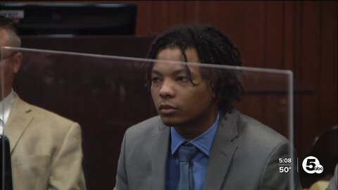 Adarus Black found guilty of murdering Na'Kia Crawford