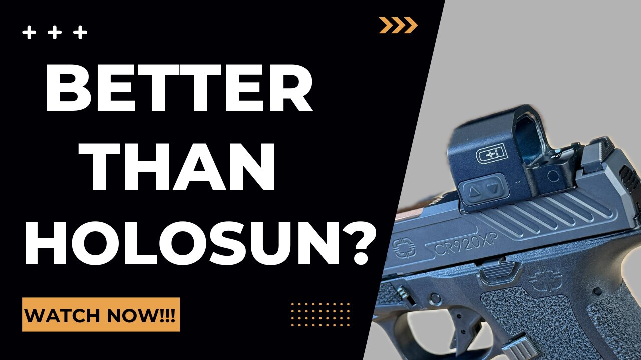 Holosun vs EDC-EN: Which Red Dot Wins?