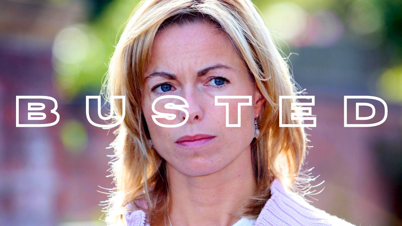 LIVE TRUE CRIME: Disappearance of Madeleine McCann