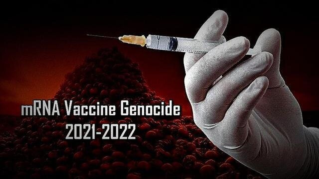 'SHOCKING!' Covid Vaccine Genocide - 'Testimonies'