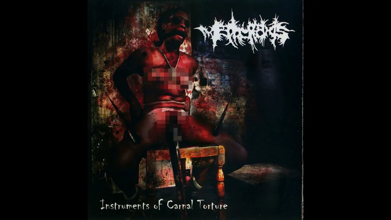 Morbopraxis - Instruments Of Carnal Torture (Full Album)