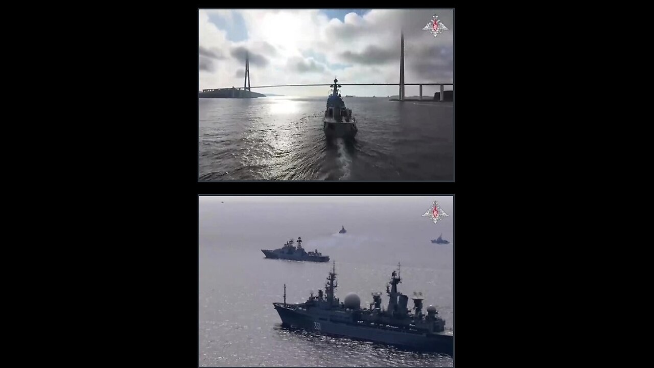 Russian Navy commences ‘Ocean 2024’ strategic exercise