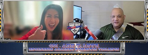 401 – Ann Lutz – From USAF to Engineers Against Domestic Violence