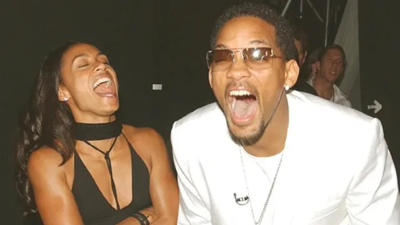 "j'ai jamais voulu me marier avec Will Smith" JADA la Sorcière
