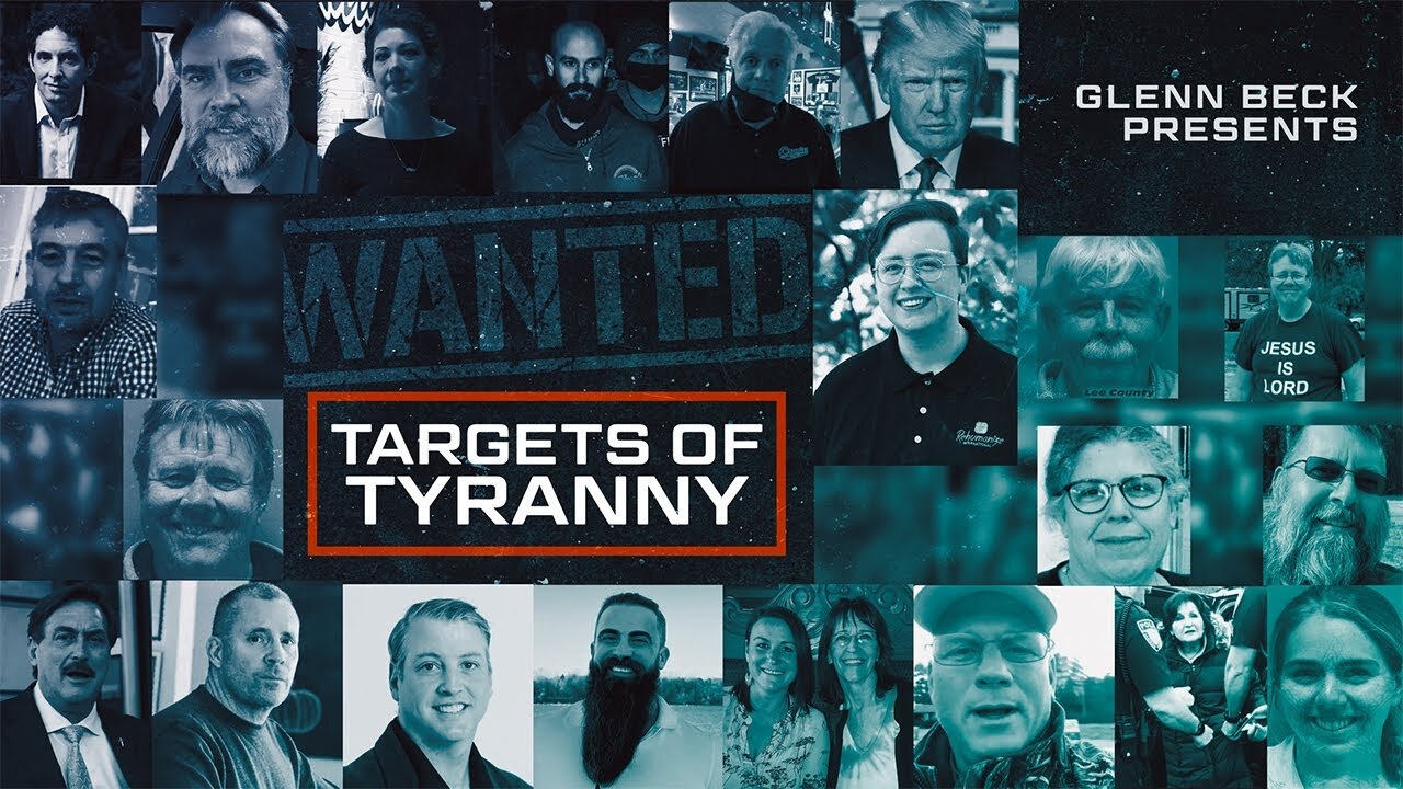 Targets of Tyranny How to Survive Being an Enemy of the State