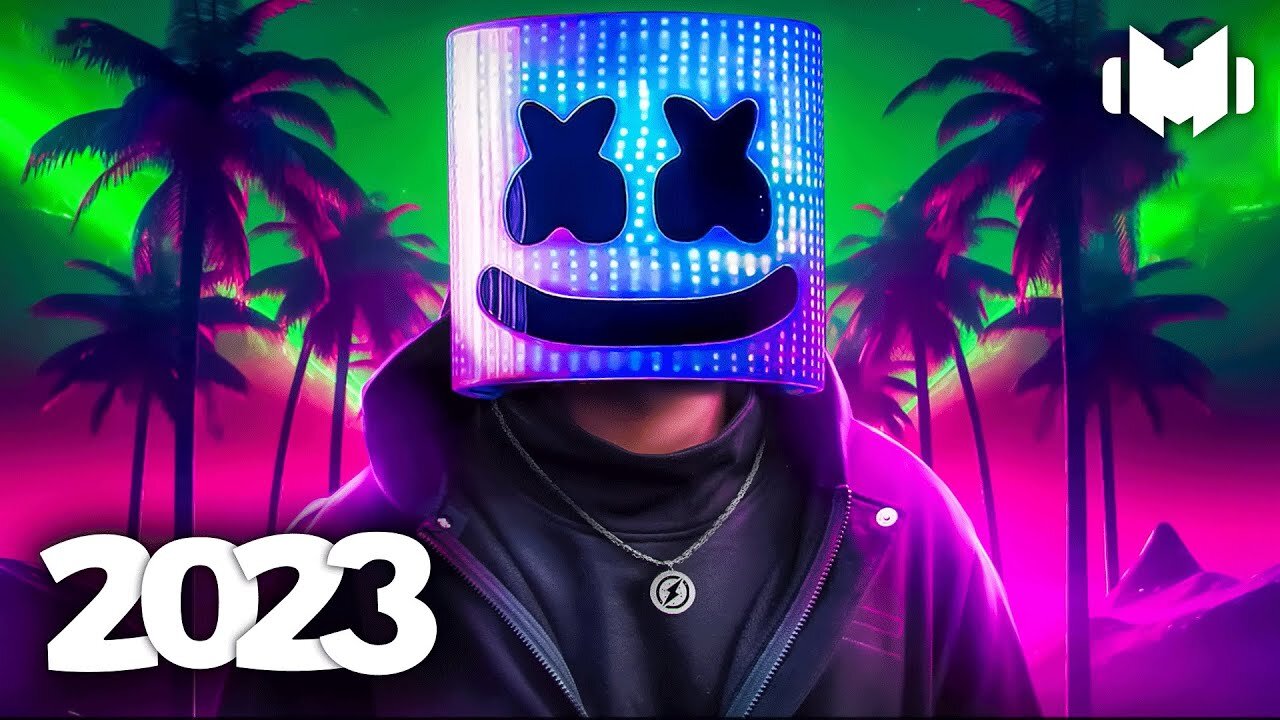 Music Mix 2023 🎧 EDM Remixes of Popular Songs 🎧 EDM Best Gaming Music Mix 4.0