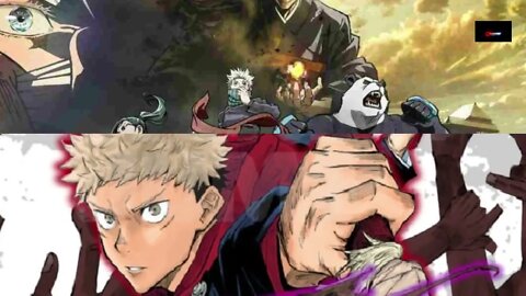 Date de sortie Jujutsu Kaisen Chapitre 193