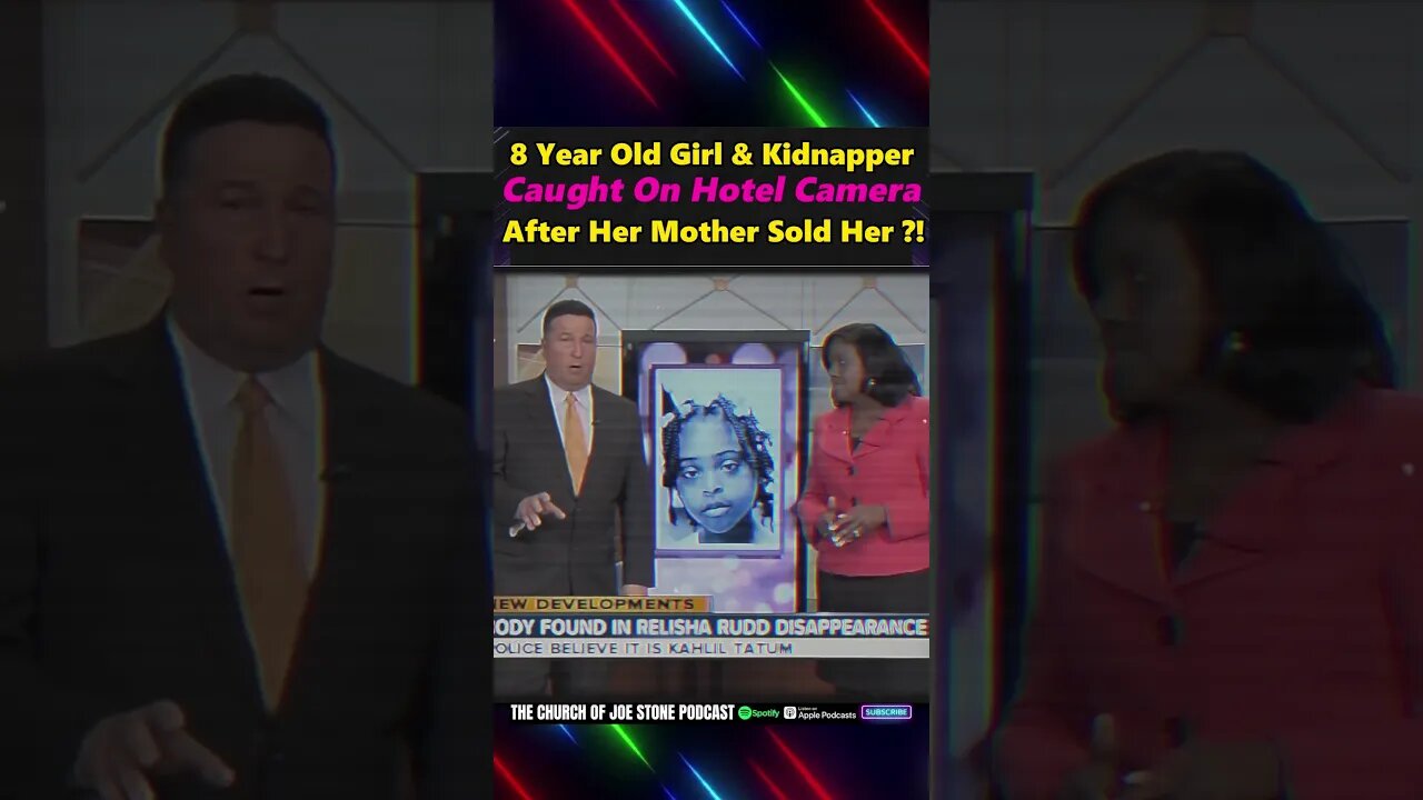 The Shocking Truth Behind Relisha Rudd's Disappearance