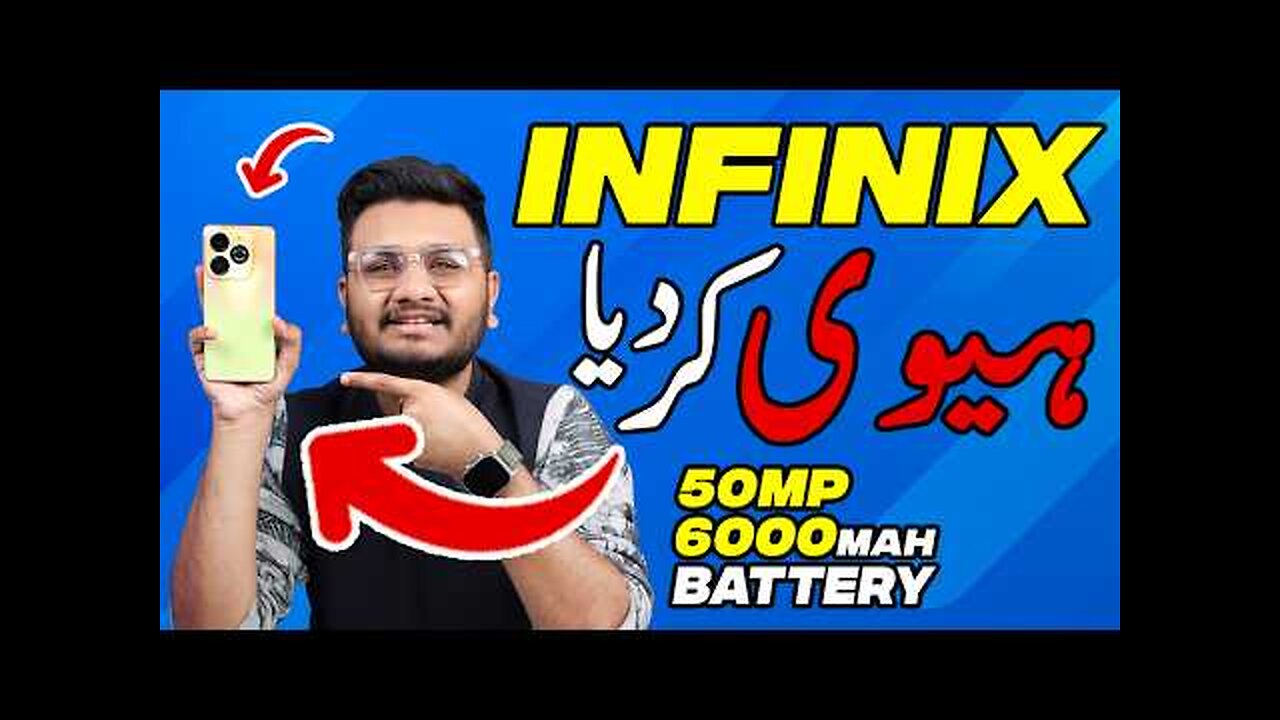 Infinix Smart 8 Plus Unboxing | G36,4GB And 50MP Camera!!