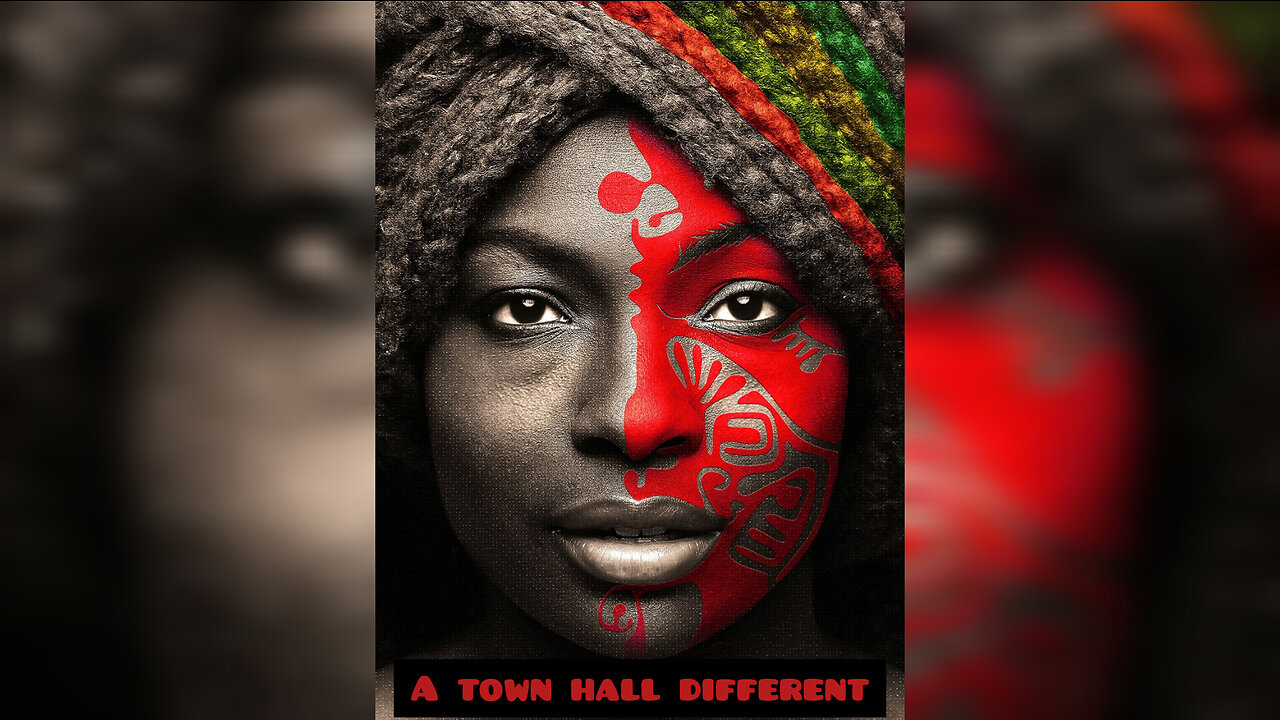 A Townhall Different: Nigeria My Country 🇳🇬