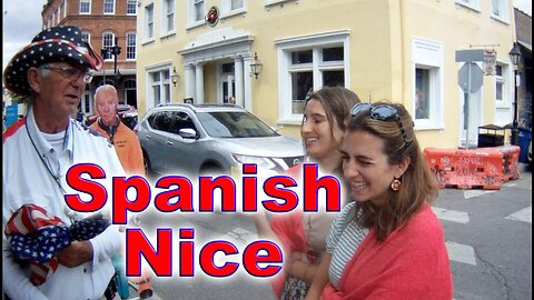 Spanish Nice