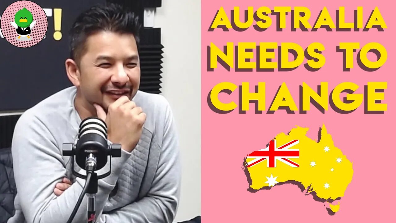 AUSTRALIA Needs to Change (Cyber Security Podcast)