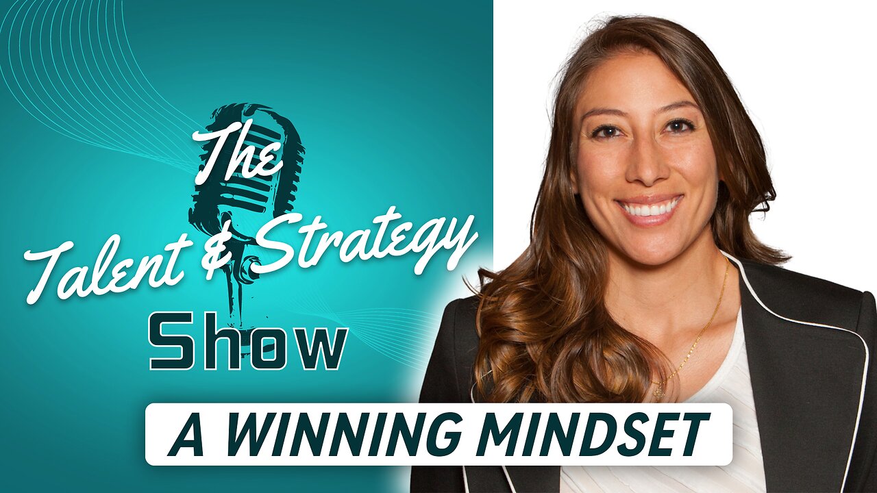 Mental Performance Coach: How to Develop a Winning Mindset | THE TALENT & STRATEGY SHOW