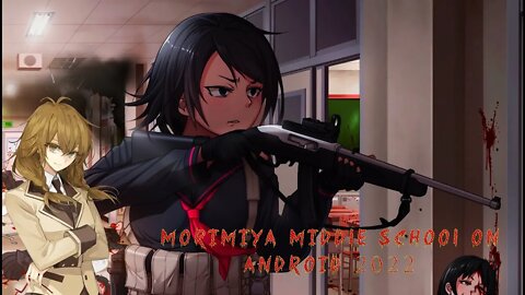 Test Morimiya Middle School Shooting On Android With Emulator 2022