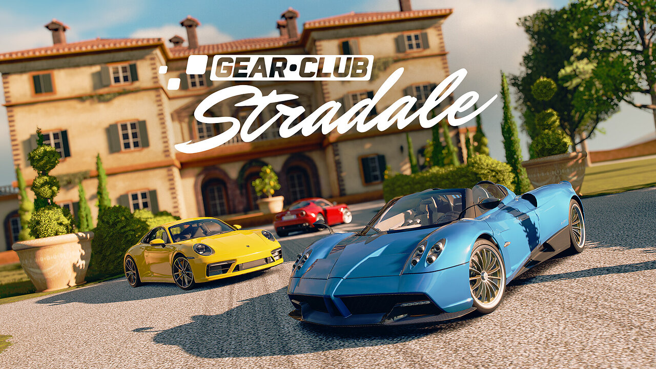 Gear-Club : Stradale