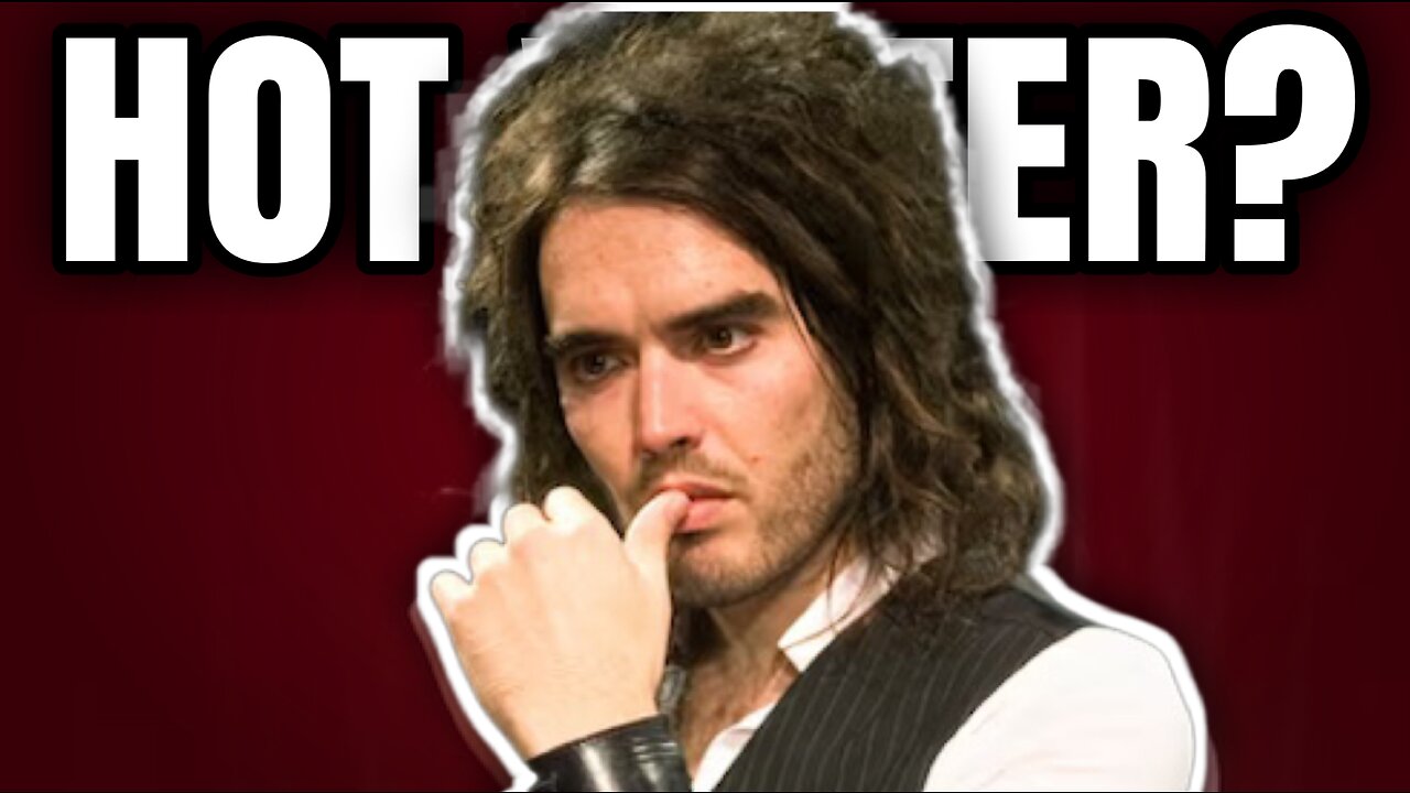 RUSSELL BRAND IN HOT WATER? - Bubba the Love Sponge Show | 9/18/23