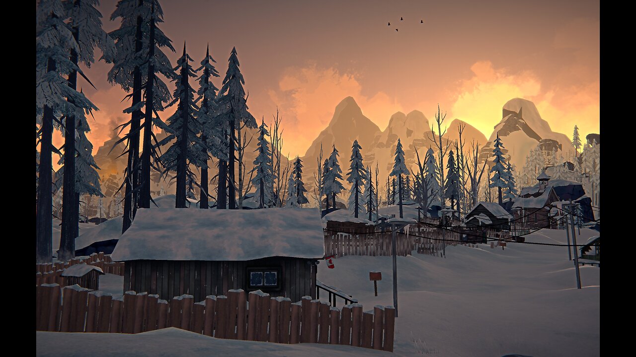 The Long Dark - Interloper day 4ish