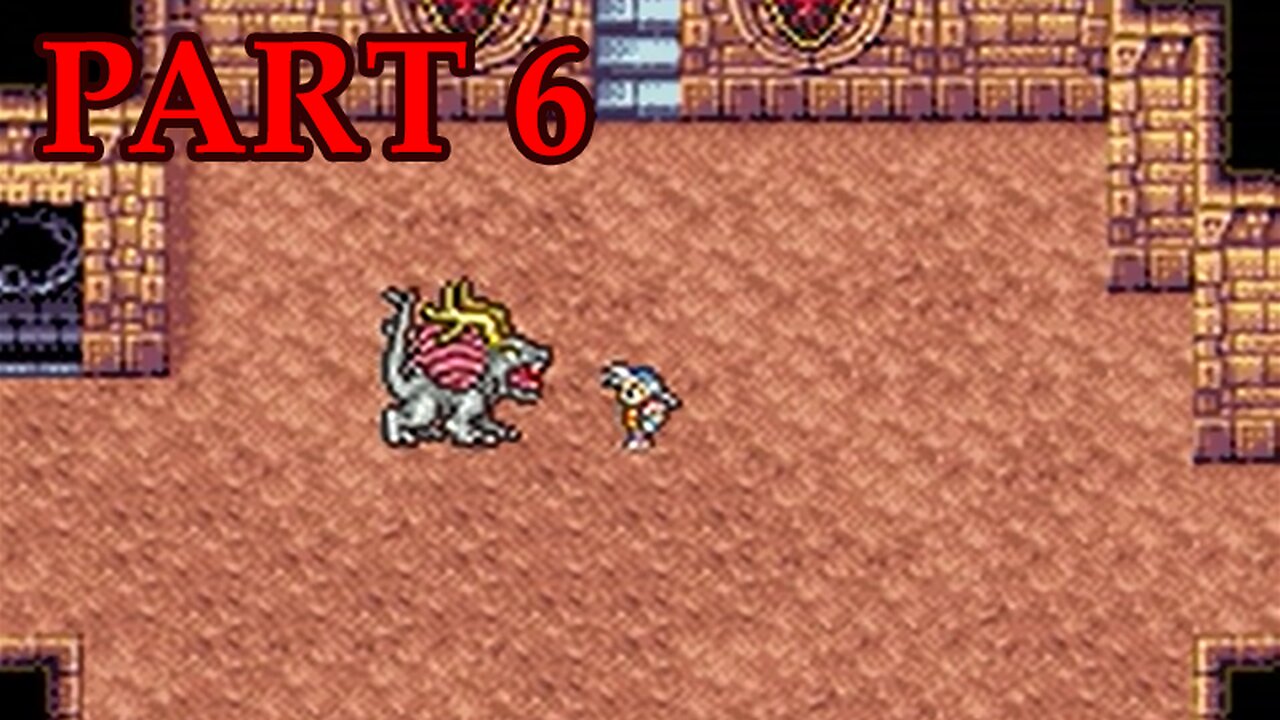 Let's Play - Final Fantasy II (GBA) part 6