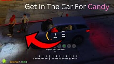 KIDNAPPING PEOPLE ON GTA 5 RP (GTA 5 ROLEPLAY FIVEM)