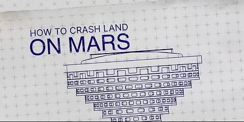 NASA Tests Ways to Crash Land on Mars