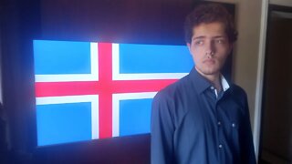 Pedro Hill - Áfram Ísland!