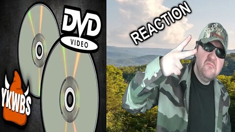 You Know What’s BS!? DVDs (Cinemassacre) REACTION!!! (BBT)