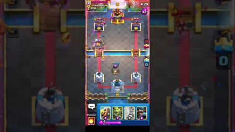 Morte súbita Clash Royale