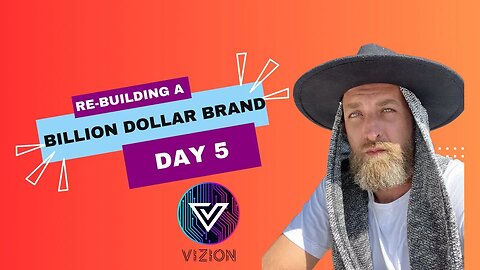 The Billion Dollar Mindset - (DAY 5 - Building the Billion Dollar Dream: The Journey Continues! 🚀)