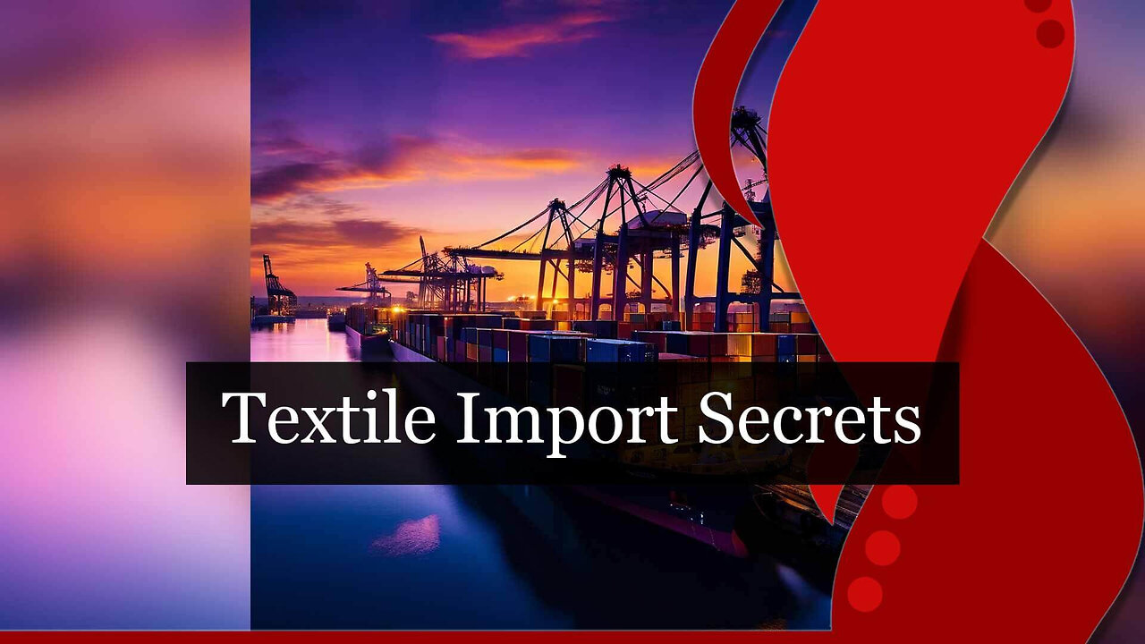 "Unlocking Compliance: Strategies for Textile Importers"