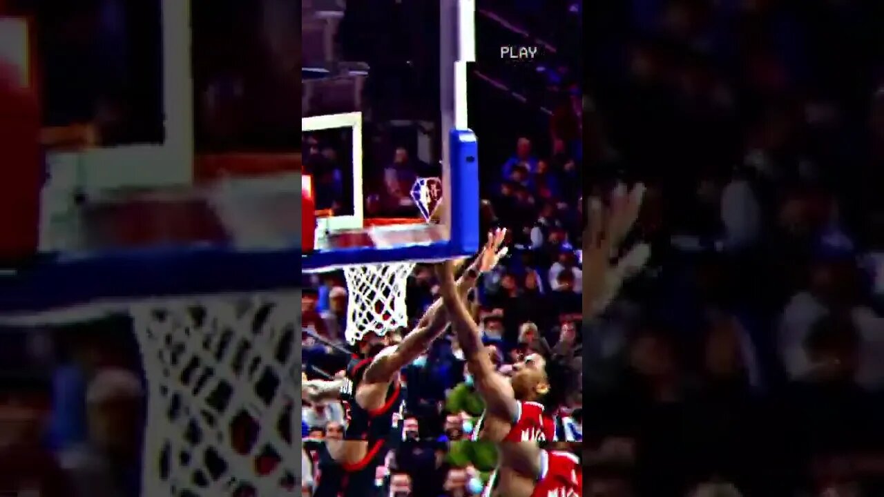 Tyrese Maxey Sixers in 4