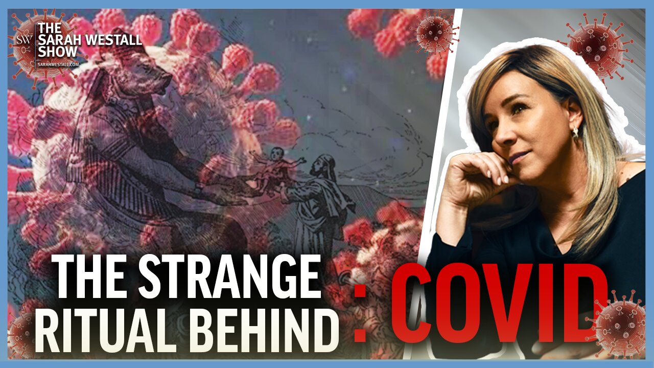 Stranger than Fiction: The Inverted Ritual Behind COVID w/ Stephen Crimi