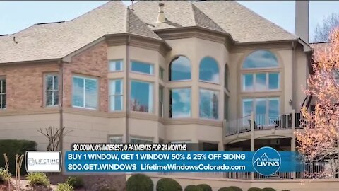 Save Money On Exclusive Windows // Lifetime Windows