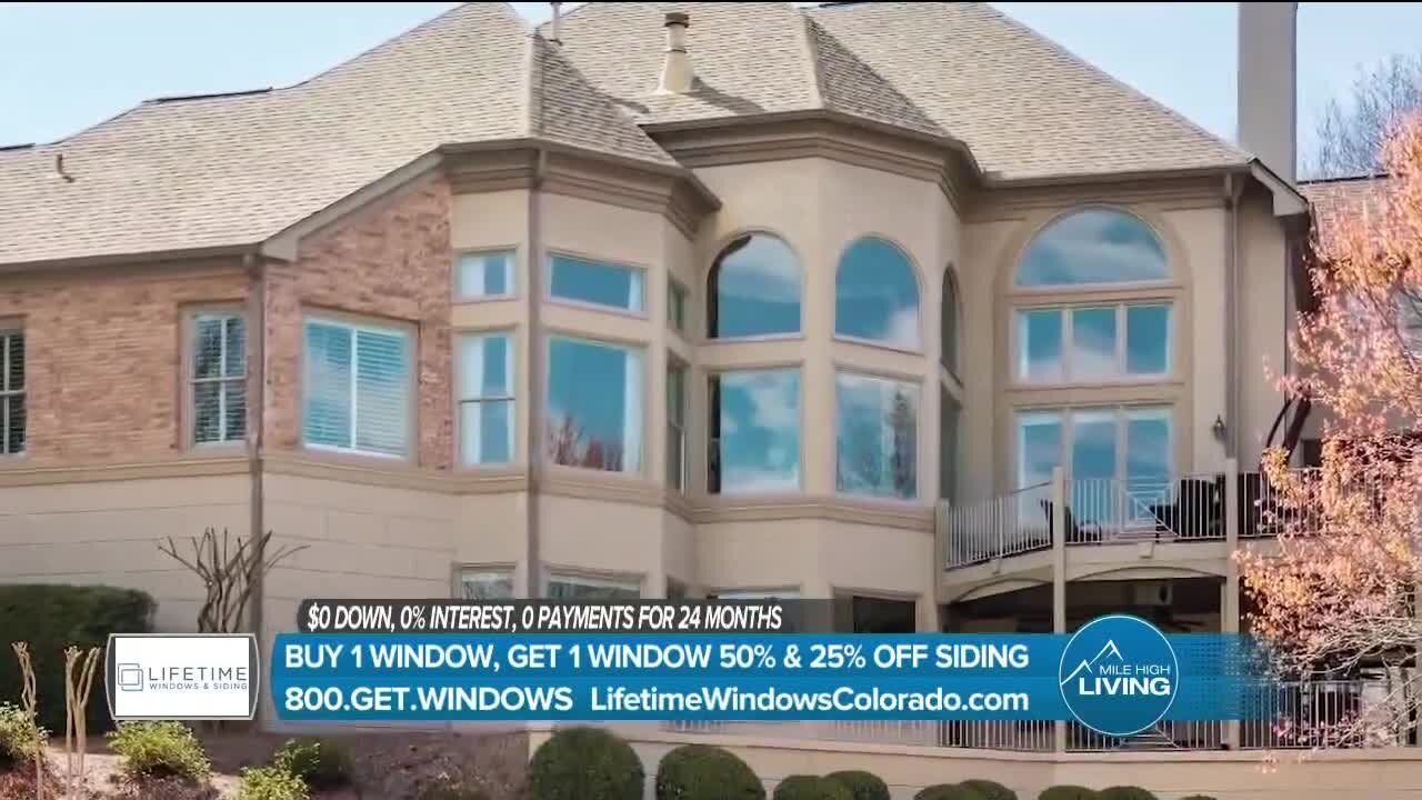 Save Money On Exclusive Windows // Lifetime Windows