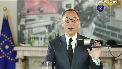 量子伊一谈 第42期 中共20大影响下的世界现状【三】梦想成为世界的秦始皇