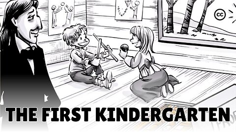 Froebel’s Kindergarten: The Origins of Early Childhood Education