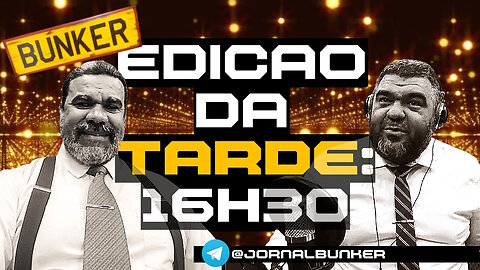 Edição da tarde (20/02)