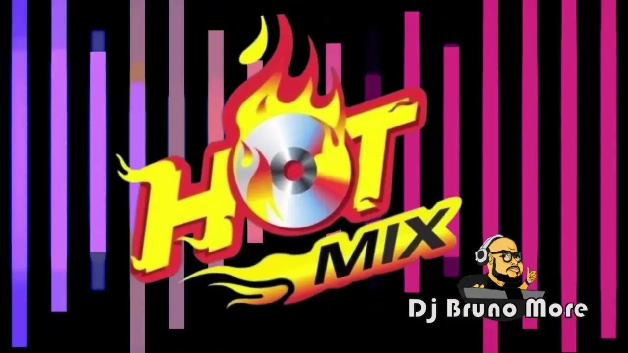 Programa Hot Mix 12 12 23 - Dj Bruno More