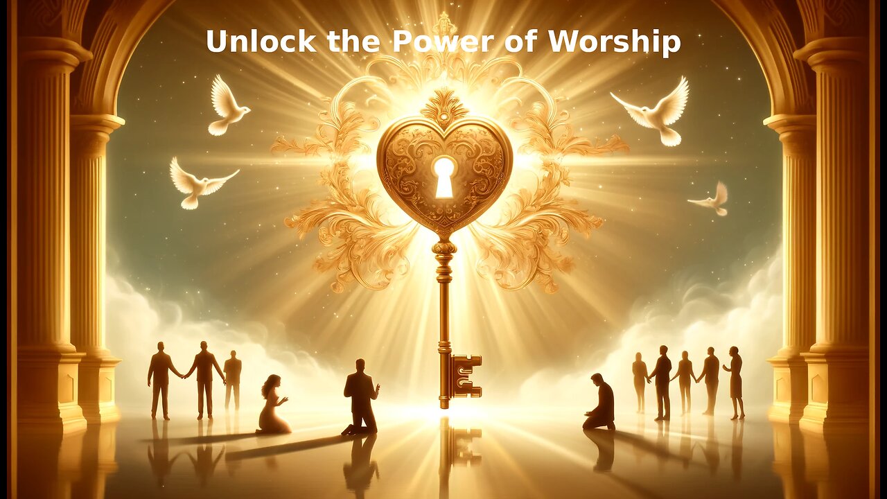 Unlock the Power of Worship