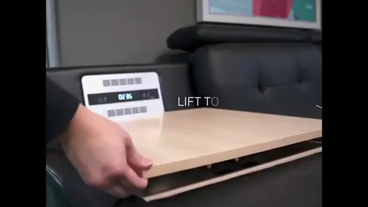 This bed has everything I need tiktok gigadgetsofficial