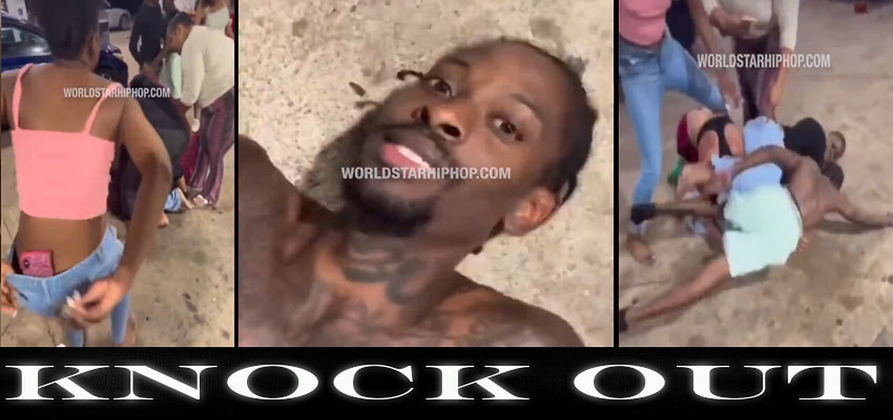 Mind Your Business You Won't Get Knock Out (Live)